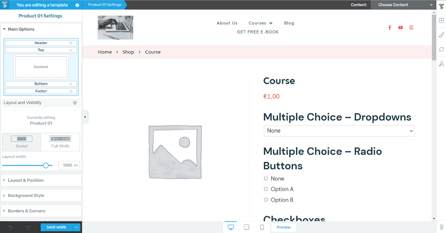 Aplicați orice modificări