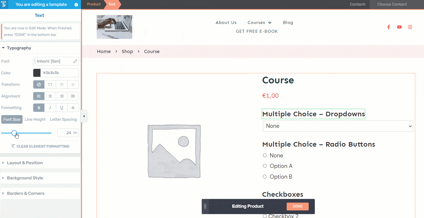 Se va aplica tuturor articolelor
