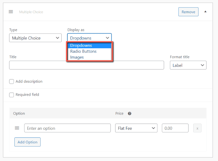 Decideți cum doriți să le afișați